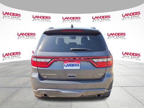 Used 2024 Dodge Durango GT AWD/4WD image 4