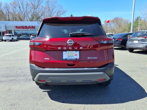 Used 2023 Nissan Rogue SV w/ SV Premium B Package AWD/4WD image 6