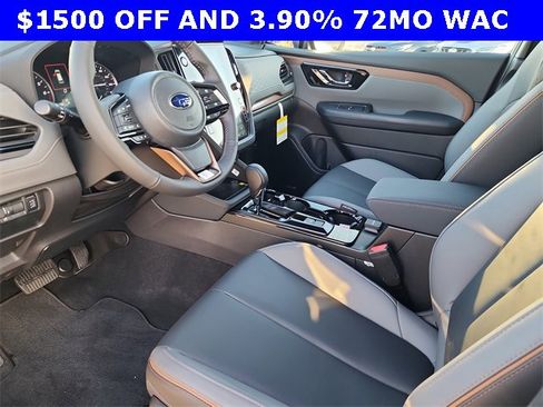 New 2026 Subaru Forester Sport image 13