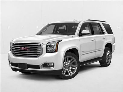 Used 2018 GMC Yukon SLT