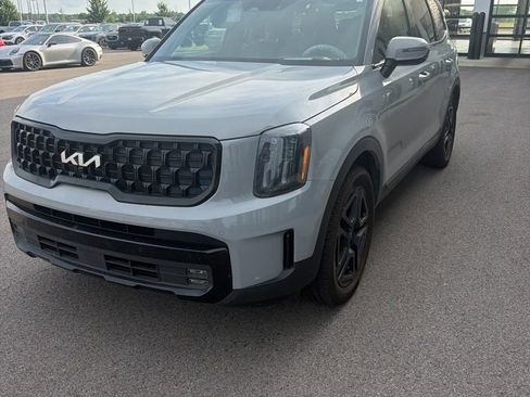 Certified 2024 Kia Telluride SX Prestige X-Line AWD/4WD image 11