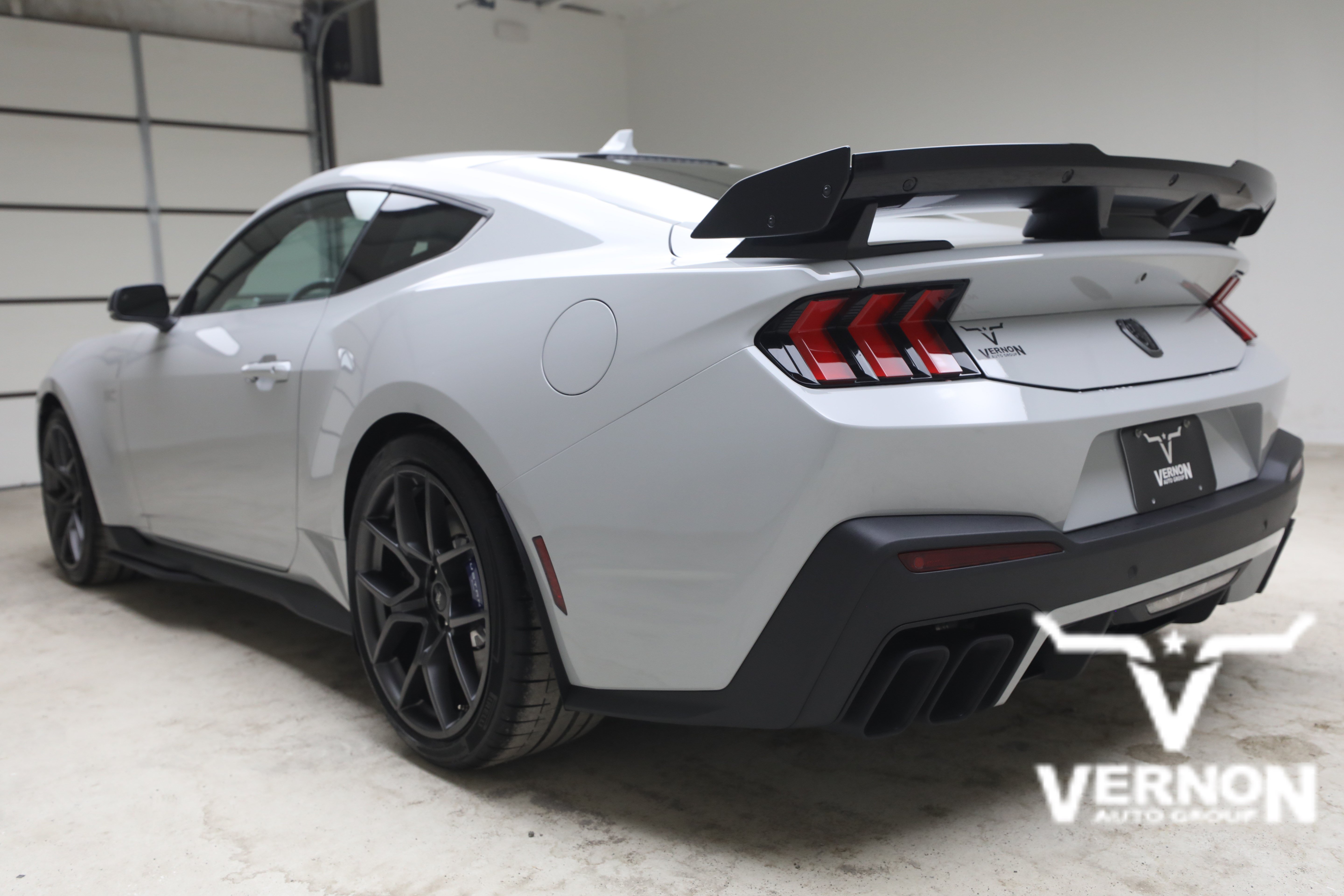 New 2026 Ford Mustang Dark Horse SC RWD image 3