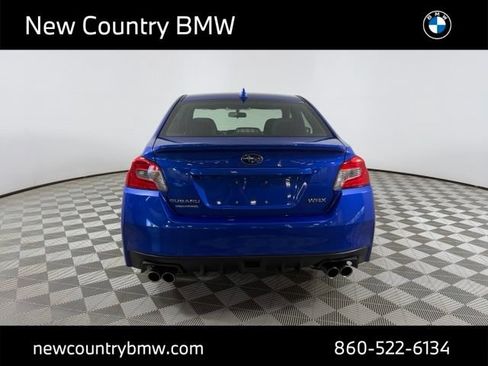 Used 2021 Subaru WRX Premium AWD/4WD image 6