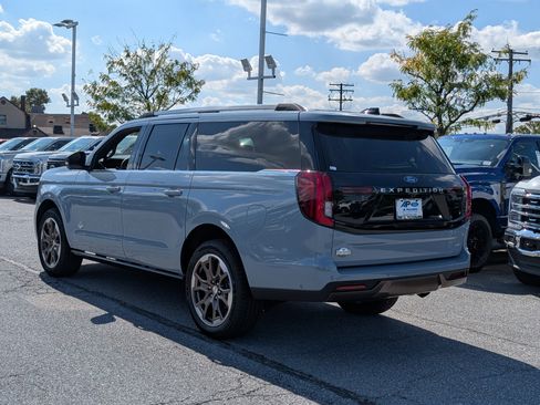 New 2025 Ford Expedition Max King Ranch image 3
