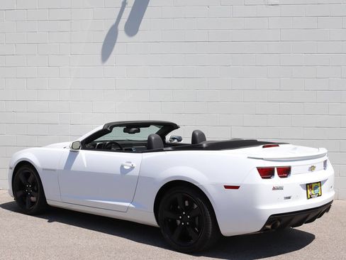 Used 2012 Chevrolet Camaro SS RWD image 33