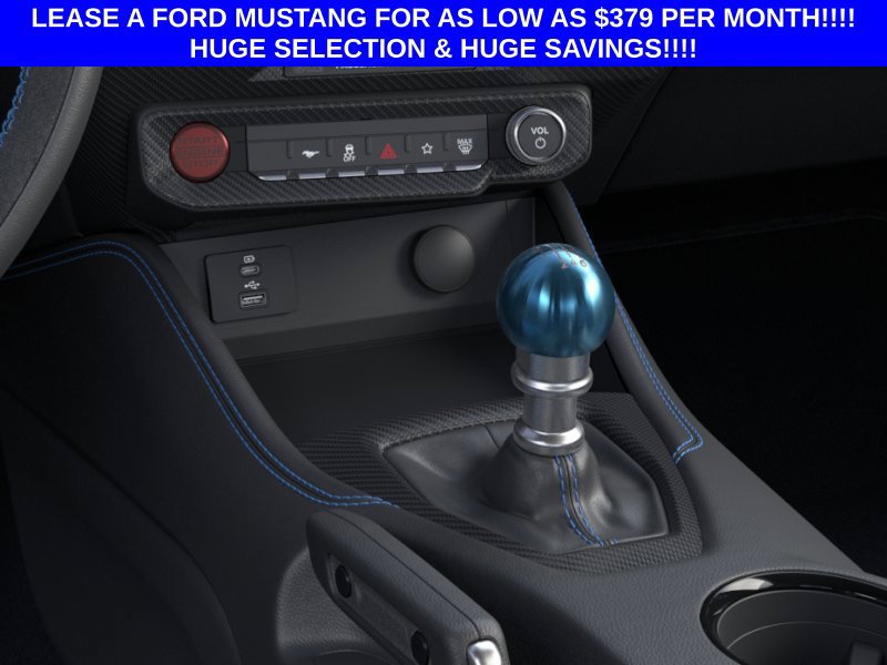 New 2026 Ford Mustang Dark Horse RWD image 15