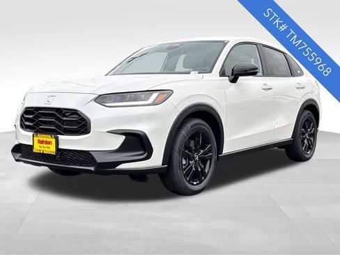 New 2026 Honda HR-V Sport image 3