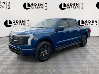 Used 2022 Ford F150 Lightning Lariat