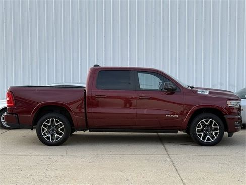 Used 2025 RAM 1500 Laramie w/ Laramie Southwest Edition image 3