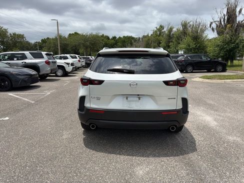 Used 2025 MAZDA CX-50 AWD 2.5 S w/ Preferred Package image 4
