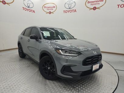 Used 2025 Honda HR-V Sport