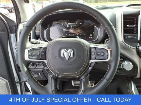 New 2026 RAM 1500 Tungsten AWD/4WD image 17