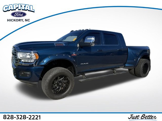 Used 2024 RAM 3500 Limited AWD/4WD image 1