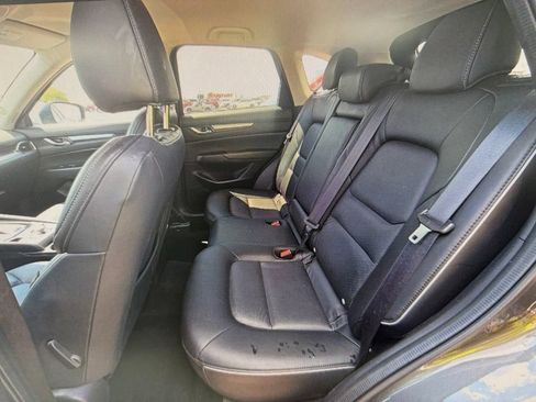 Used 2025 MAZDA CX-5 AWD 2.5 S w/ Select Package image 6