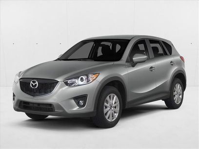 Used 2014 MAZDA CX-5 Touring w/ Bose/Moonroof Package