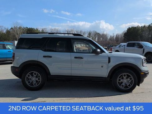Certified 2023 Ford Bronco Sport Big Bend w/ Convenience Package image 3