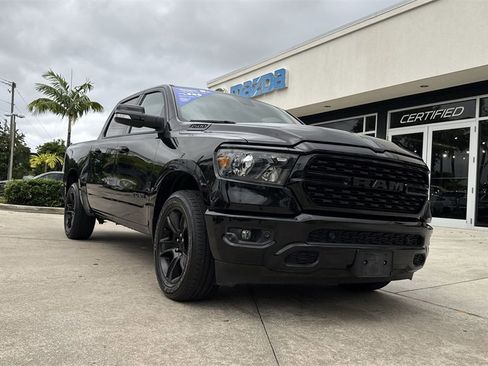 Used 2022 RAM 1500 Lone Star image 31