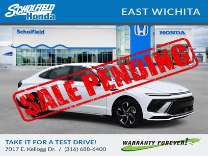 Used 2025 Hyundai Sonata SEL