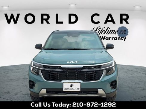 New 2026 Kia Seltos S AWD/4WD image 2
