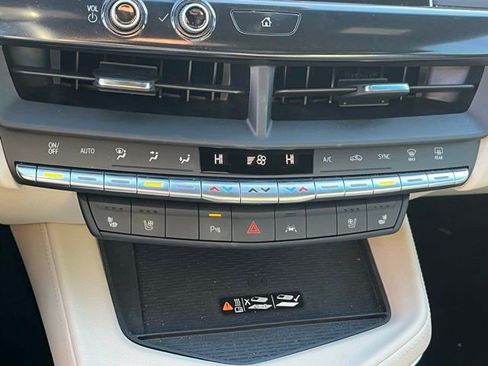 Used 2025 Cadillac CT4 Premium Luxury RWD image 25