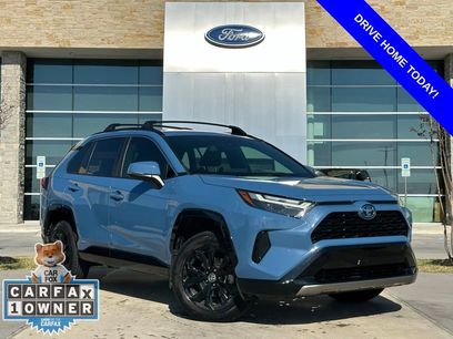 Used 2022 Toyota RAV4 SE
