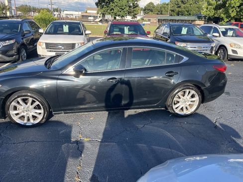Used 2015 MAZDA MAZDA6 Touring FWD image 24