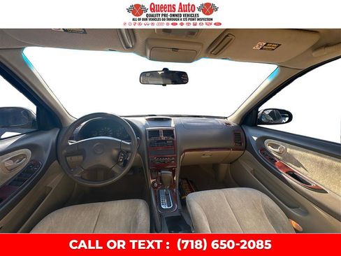 Used 2000 Nissan Maxima SE image 33