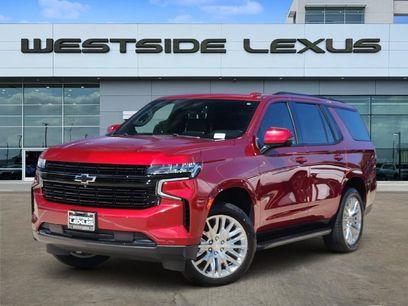 Used 2023 Chevrolet Tahoe RST w/ Luxury Package