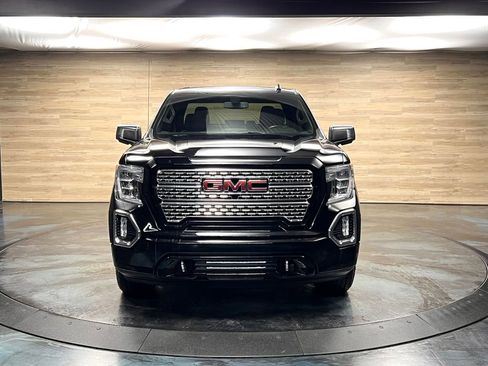 Used 2021 GMC Sierra 1500 AT4 image 17