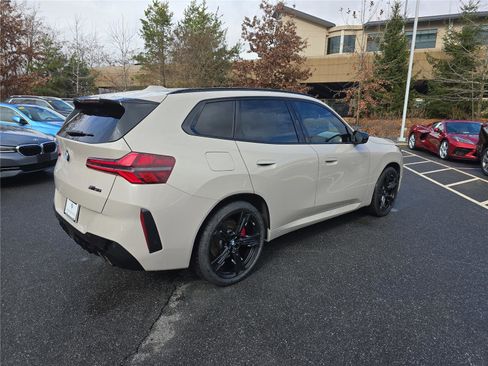 Certified 2025 BMW X3 M50 w/ Premium Package image 3