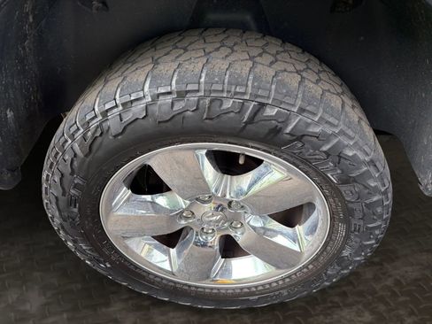 Used 2018 RAM 1500 Big Horn AWD/4WD image 35