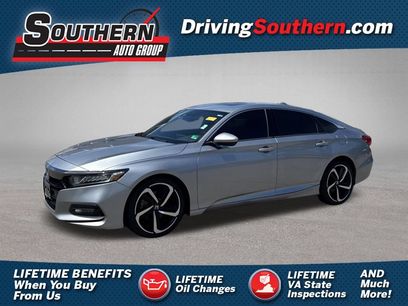 Used 2020 Honda Accord Sport