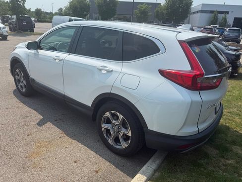Used 2019 Honda CR-V EX image 7