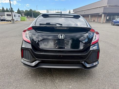 Used 2018 Honda Civic EX image 6