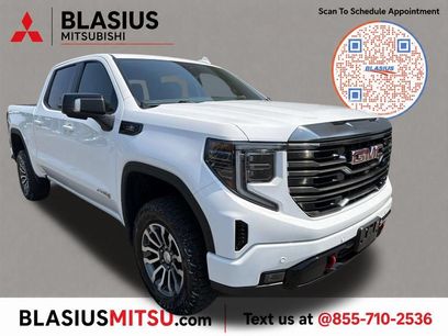 Used 2023 GMC Sierra 1500 AT4 w/ Technology Package