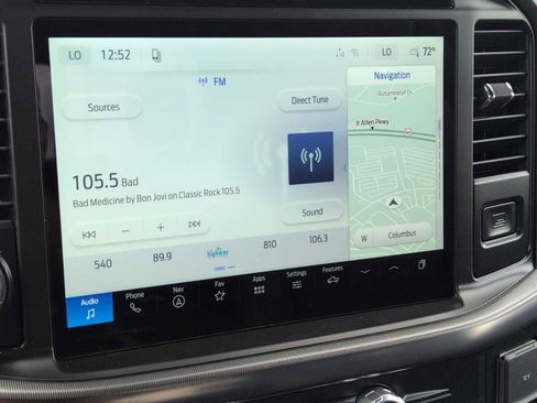 New 2026 Ford F150 Platinum w/ Equipment Group 702A High image 7