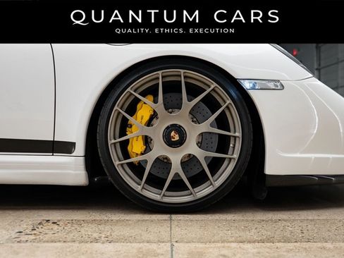 Used 2007 Porsche 911 Turbo AWD/4WD image 11
