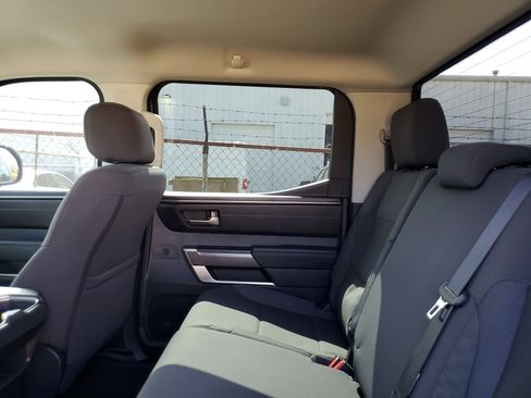 Used 2024 Toyota Tundra SR5 w/ SR5 Convenience Package image 10