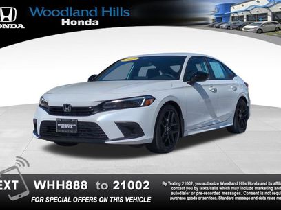 Used 2023 Honda Civic Sport