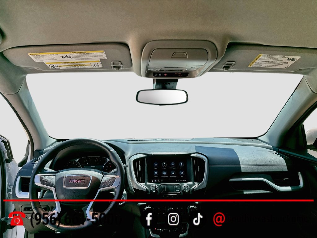 Used 2022 GMC Terrain SLT w/ Tech Package FWD image 21
