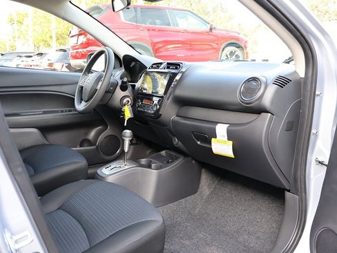 New 2024 Mitsubishi Mirage G4 ES image 28