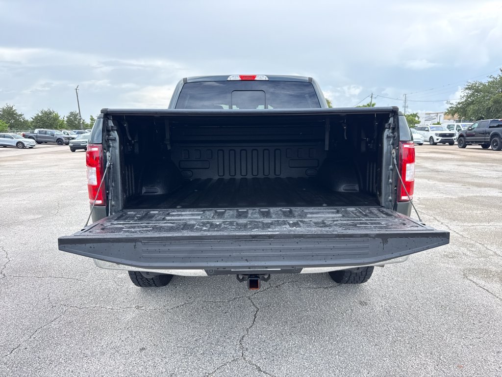 Certified 2018 Ford F150 XLT w/ Equipment Group 302A Luxury AWD/4WD image 23