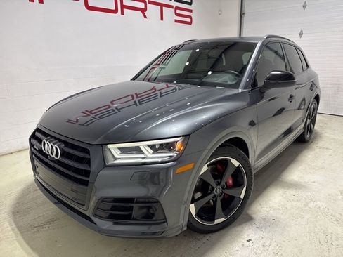 Used 2019 Audi SQ5 Prestige image 2