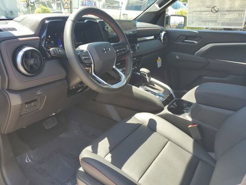 New 2026 Chevrolet Colorado Z71 w/ Technology Package AWD/4WD image 18