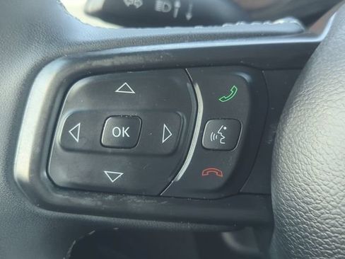 Used 2025 Jeep Wrangler Unlimited Sport AWD/4WD image 15
