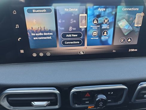 New 2026 Nissan Sentra SR image 11