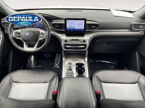 Certified 2022 Ford Explorer XLT w/ Equipment Group 202A image 13
