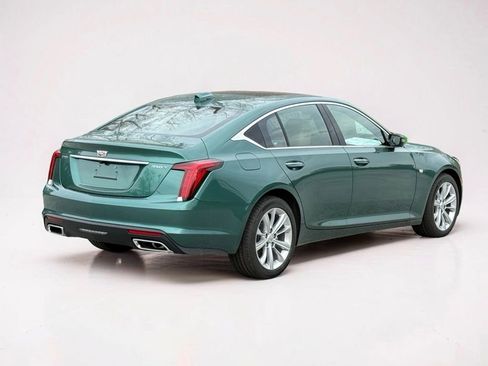 New 2026 Cadillac CT5 Premium Luxury image 13