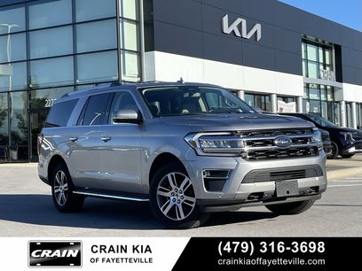 Used 2023 Ford Expedition Max Limited