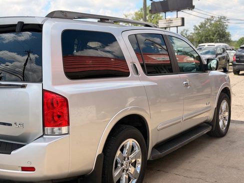 Used 2009 Nissan Armada LE w/ Technology Pkg RWD image 14